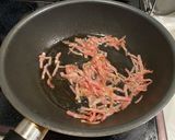 アメリカ風ほうれん草のサラダ作り方3写真