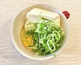 レンチン♡オートミールお好み焼き作り方1写真