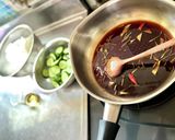 大根と胡瓜の酢醤油漬け作り方2写真