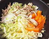 定番おつまみ！！うちのとんぺい焼き作り方4写真