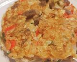 罪悪感ゼロ！100カロリーお好み焼き作り方6写真
