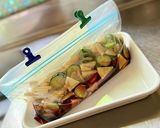 大根と胡瓜の酢醤油漬け作り方5写真