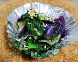 お弁当用☆なすの焼肉のタレ和え作り方4写真