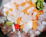 30分でコク旨濃い目のお味！ぶりの酢豚風作り方3写真