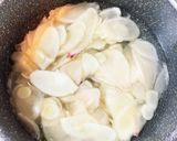 新生姜の簡単酢漬け(お寿司屋さんのガリ)作り方3写真
