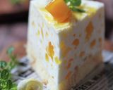 マンゴー*フルーツリボンのレアチーズ作り方37写真