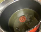 カットトマト缶でバジリコ・トマトソース　作り方2写真