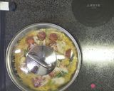 毛ガニのスパニッシュオムレツ作り方9写真