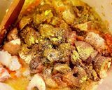とにかく絶品♪欧風シーフードカレー作り方2写真