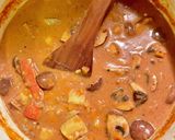とにかく絶品♪欧風シーフードカレー作り方3写真