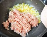食べやすいガパオライス作り方5写真
