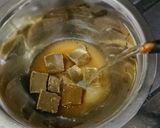 食べやすいガパオライス作り方2写真