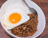 食べやすいガパオライス作り方11写真