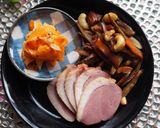 にんじんラペすみそ作り方7写真