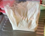 こっくり・濃いフローズンヨーグルト作り方9写真