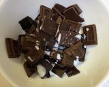 材料シンプル!とろけるチョコレートムース作り方1写真