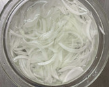 しらたきの和え物(お茶漬けの素Ver.)作り方1写真