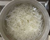 しらたきの和え物(お茶漬けの素Ver.)作り方2写真