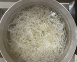 しらたきの和え物(お茶漬けの素Ver.)作り方2写真