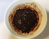 材料シンプル!とろけるチョコレートムース作り方2写真