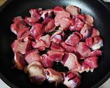 食感抜群!砂ずり炒め作り方3写真