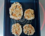 鶏ひき肉とひじきとにんじんの和ハンバーグ作り方10写真