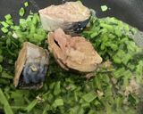 サバ缶ふりかけ作り方2写真