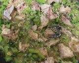 サバ缶ふりかけ作り方3写真