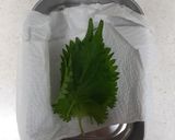 鶏ひき肉とひじきとにんじんの和ハンバーグ作り方3写真