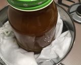 梅ジャム、保存！( ^ω^ )作り方3写真