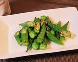意外と知らない！やみつきオクラ人気副菜作り方5写真