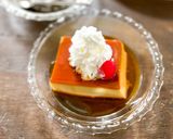 88℃ もっちり濃厚！レトロプリン作り方34写真