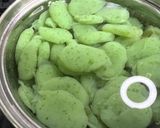あおさ海苔のこんにゃくジャーキー作り方3写真