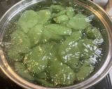 あおさ海苔のこんにゃくジャーキー作り方4写真
