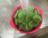 あおさ海苔のこんにゃくジャーキー作り方5写真