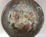 【♪お弁当】玉ねぎ，きゅうりポテトサラダ作り方10写真