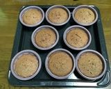 しっとりチョコクグロフ作り方8写真