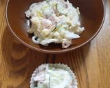【♪お弁当】玉ねぎ，きゅうりポテトサラダ作り方11写真