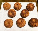 しっとりチョコクグロフ作り方9写真