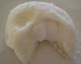 お家で簡単！とろりん生クリーム大福作り方8写真