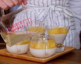 とろ～り♡なめらかココナッツミルクプリン作り方18写真