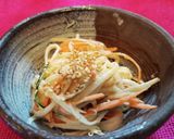 千切りシャキシャキじゃがいもサラダ作り方4写真