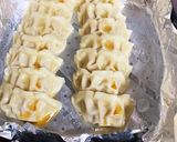 アラジントースター 餃子作り方3写真