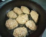 厨房ばあばぁ！鶏酢豆板醤タレ。作り方3写真