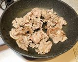 生姜焼きサラダ作り方5写真