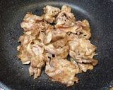 生姜焼きサラダ作り方6写真