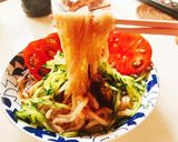 ヘルシー蒟蒻麺作り方4写真