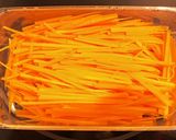 モリモリ食べられるにんじんだけサラダ作り方2写真