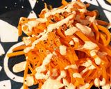 モリモリ食べられるにんじんだけサラダ作り方6写真