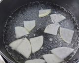 すきやきのタレで簡単ぶり大根作り方3写真